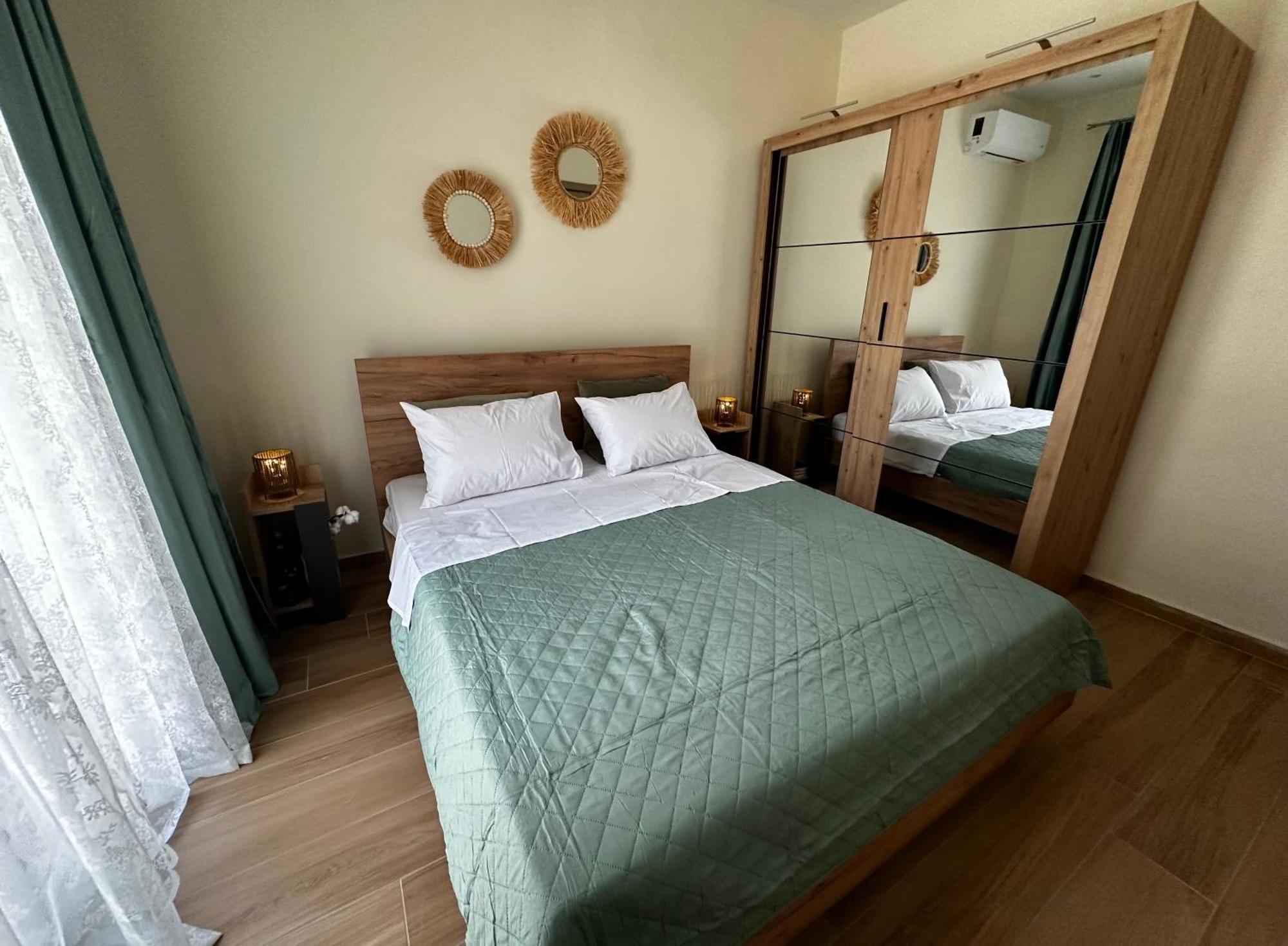 Апартаменты Gouvia Hideaway Экстерьер фото