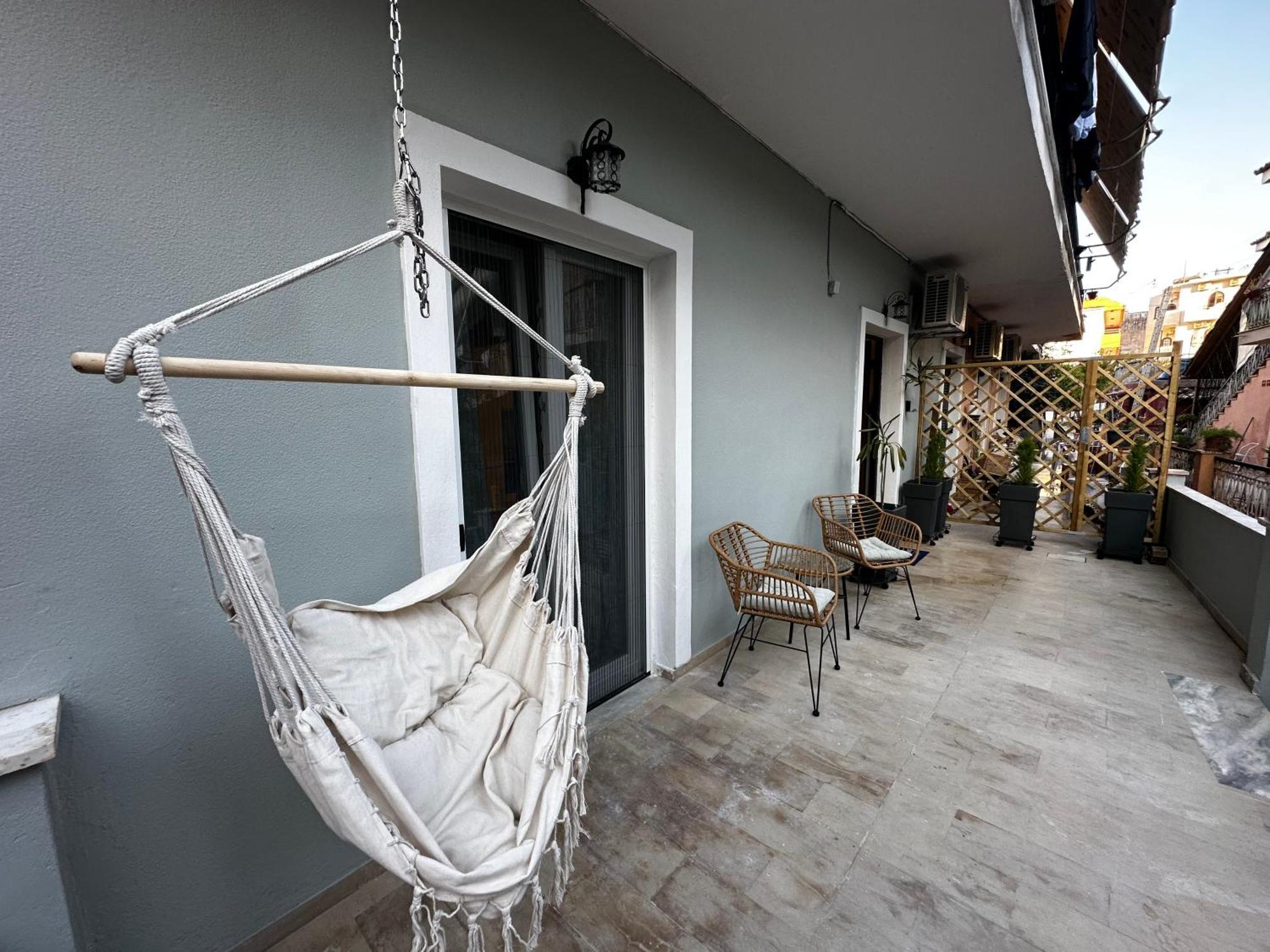 Апартаменты Gouvia Hideaway Экстерьер фото